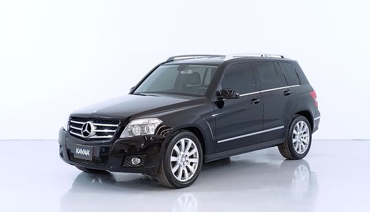 Mercedes Benz Clase Glk 3.0 GLK300 4MATIC-2012