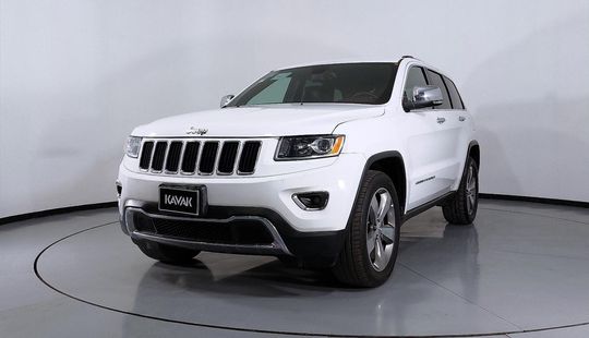 Jeep • Grand Cherokee