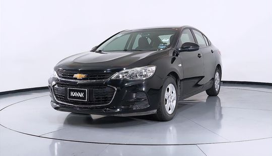 Chevrolet Cavalier Ls Sedan-2019