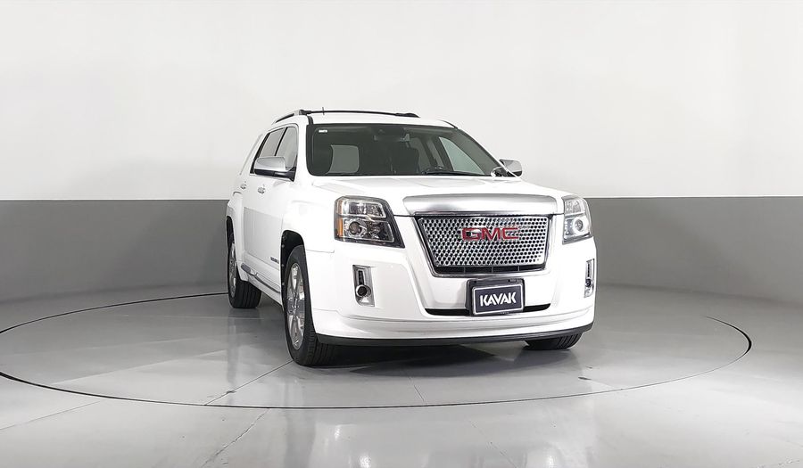 Gmc Terrain 3.6  DENALI E AT Suv 2014