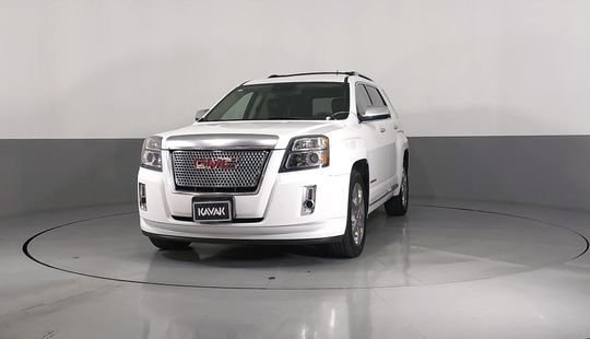 Gmc • Terrain