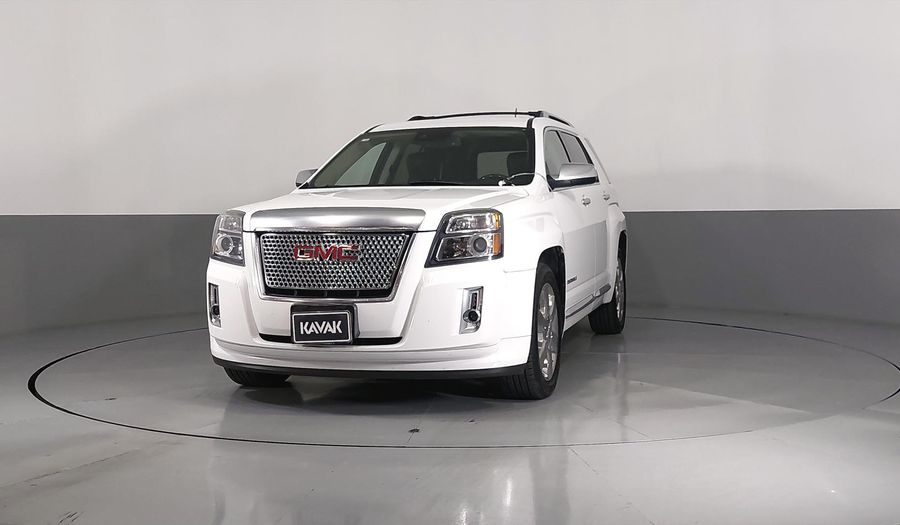 Gmc Terrain 3.6  DENALI E AT Suv 2014