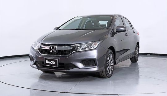 Honda City LX-2018