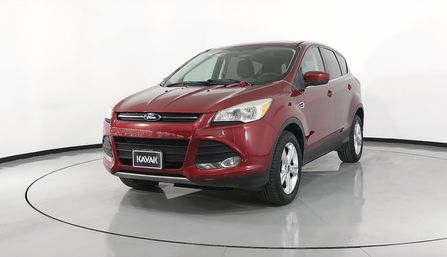 Ford Escape 2.5 SE I4 AT