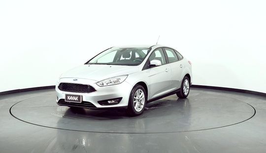 Ford Focus III 1.6 Sedan S 2017