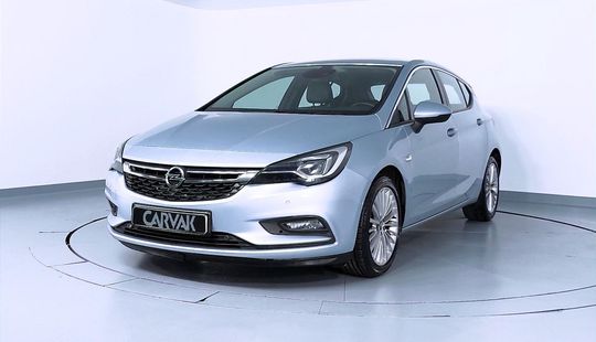Opel Astra 1.6 CDTI AT6 EXCELLENCE 2015