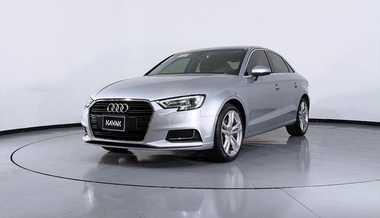 Audi A3 Select Sedan-2019