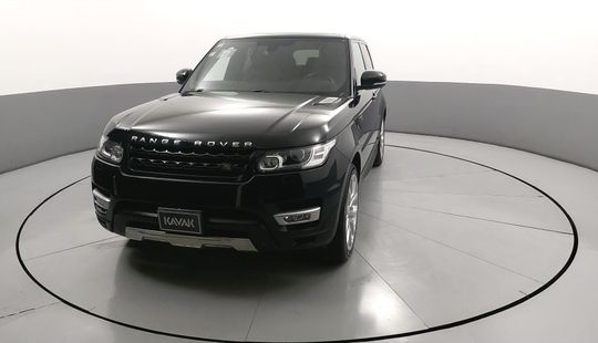 Land Rover • Range Rover Sport