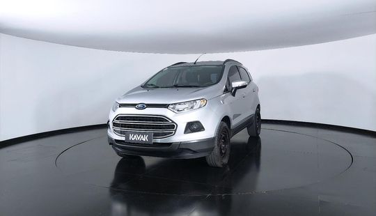 Ford Eco Sport SE-2015