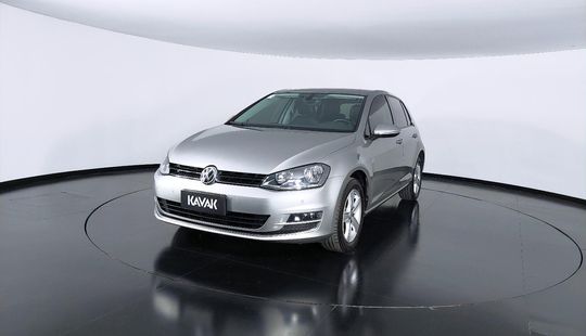 Volkswagen Golf TSI HIGHLINE-2015