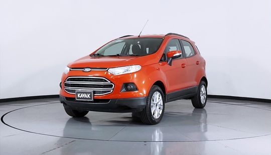 Ford EcoSport 2.0 TREND MT