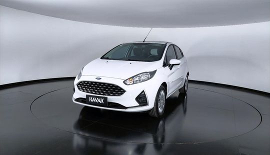 Ford Fiesta TI-VCT SE 2019