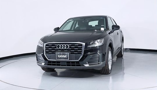 Audi Q2 Dynamic 2019
