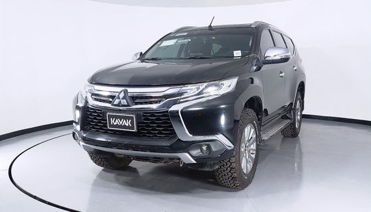 Mitsubishi Montero 3.0 ADVANCE AUTO-2018