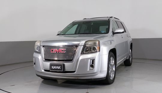 Gmc • Terrain