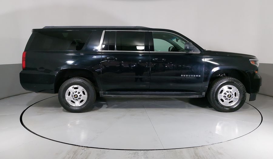 Chevrolet Suburban 6.0 G HD AUTO 4WD Suv 2018