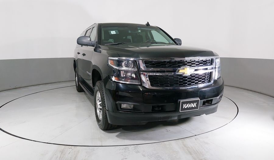 Chevrolet Suburban 6.0 G HD AUTO 4WD Suv 2018