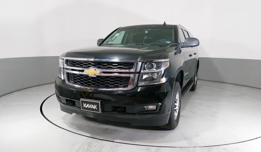 Chevrolet Suburban 6.0 G HD AUTO 4WD Suv 2018