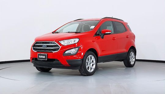 Ford Eco Sport Trend-2020