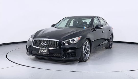 Infiniti • Q50