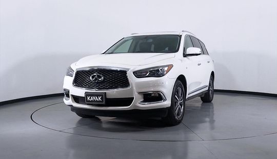 Infiniti • QX60