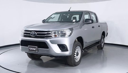 Toyota Hilux Base-2019