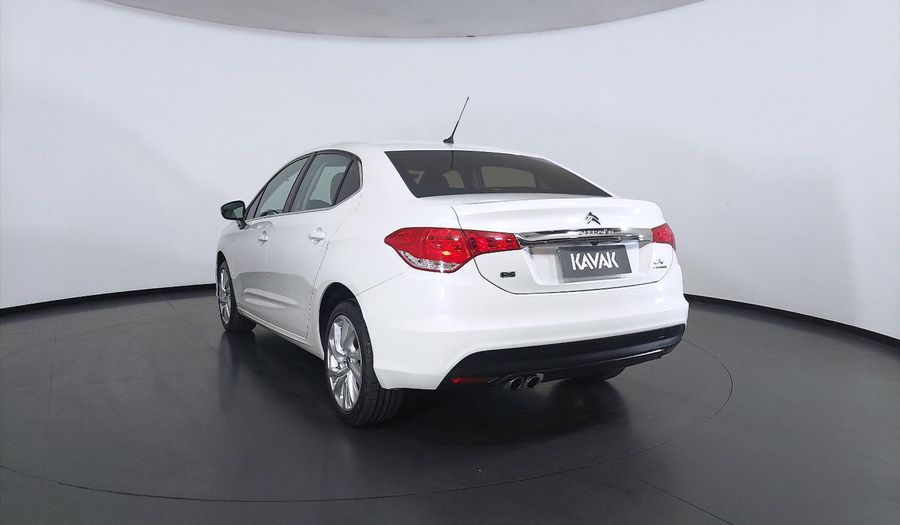 Citroen C4 Lounge TENDANCE TURBO Sedan 2017