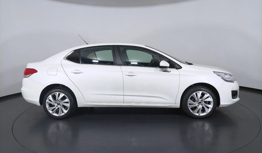 Citroen C4 Lounge TENDANCE TURBO Sedan 2017