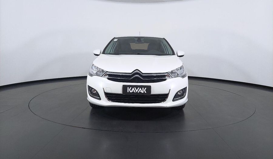 Citroen C4 Lounge TENDANCE TURBO Sedan 2017