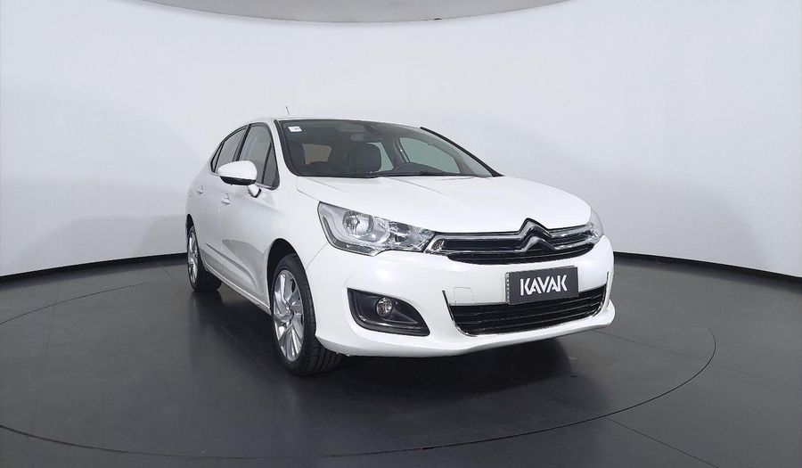 Citroen C4 Lounge TENDANCE TURBO Sedan 2017