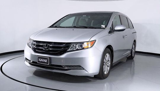 Honda • Odyssey