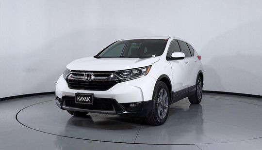 Honda CR-V Turbo Plus 2019