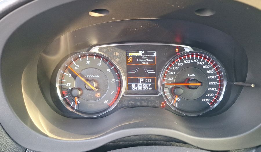 Subaru Wrx 2.0 CVT LIMITED ES 4WD Sedan 2020