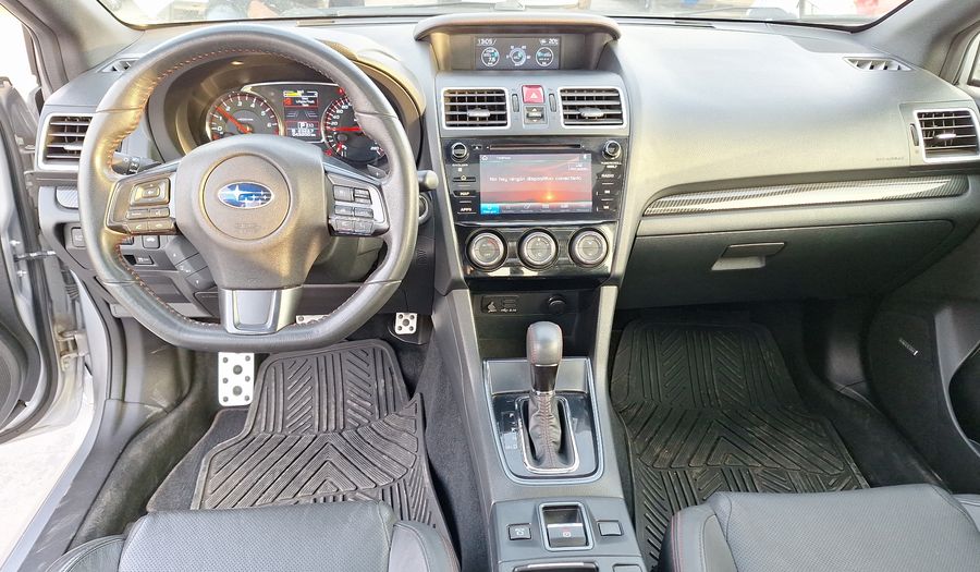 Subaru Wrx 2.0 CVT LIMITED ES 4WD Sedan 2020