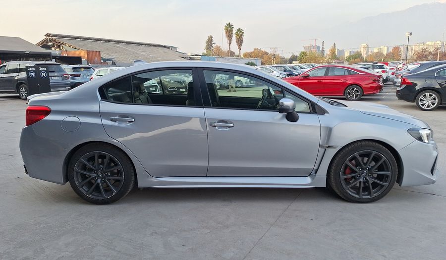 Subaru Wrx 2.0 CVT LIMITED ES 4WD Sedan 2020