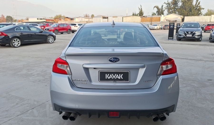 Subaru Wrx 2.0 CVT LIMITED ES 4WD Sedan 2020