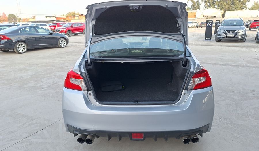 Subaru Wrx 2.0 CVT LIMITED ES 4WD Sedan 2020