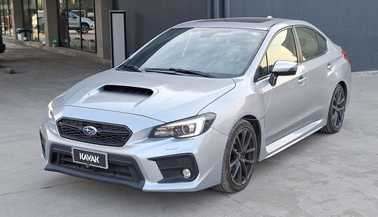 Subaru • WRX
