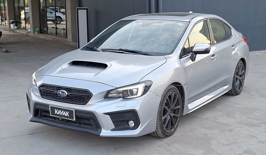 Subaru Wrx 2.0 CVT LIMITED ES 4WD Sedan 2020