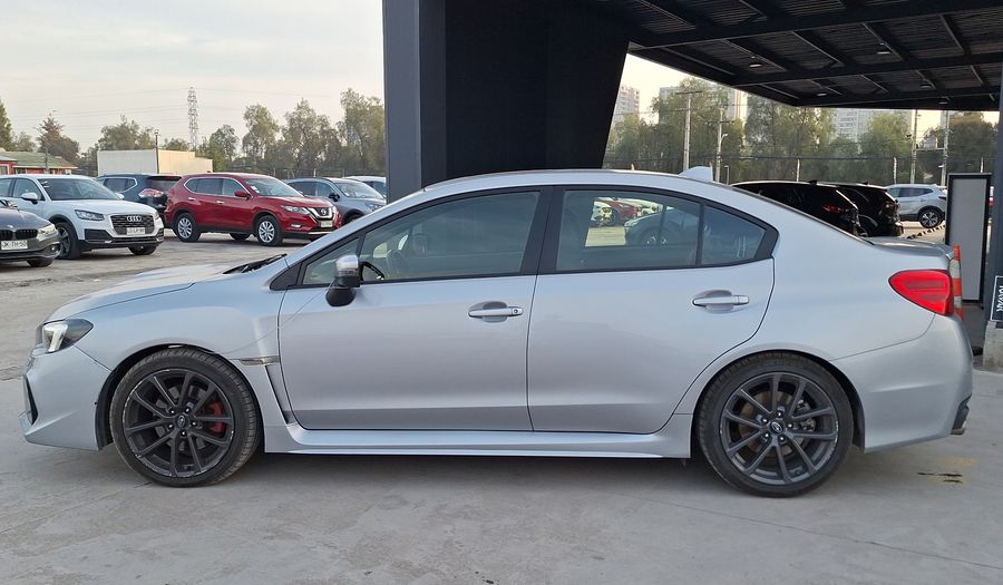 Subaru Wrx 2.0 CVT LIMITED ES 4WD Sedan 2020