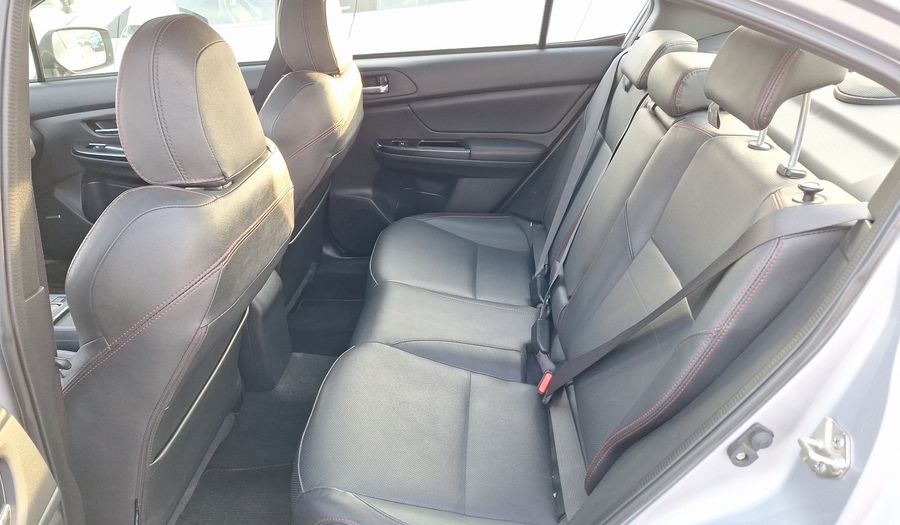 Subaru Wrx 2.0 CVT LIMITED ES 4WD Sedan 2020