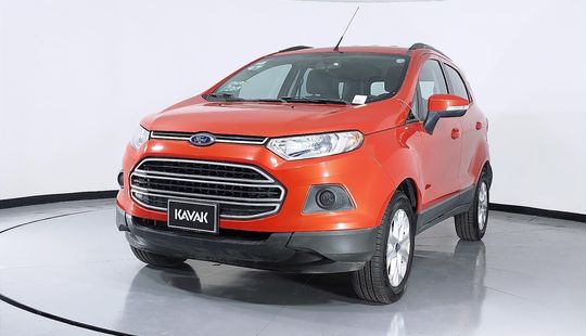 Ford EcoSport 2.0 TREND AT