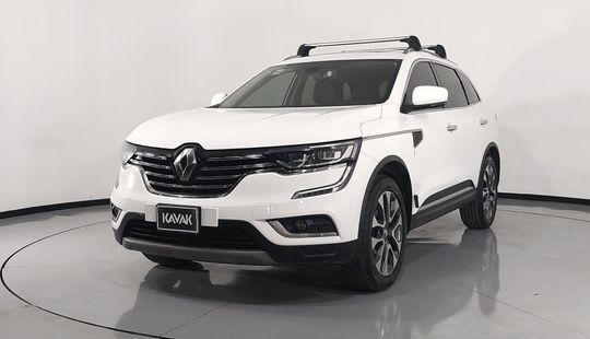 Renault Koleos Iconic-2018