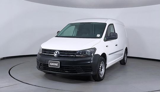 Volkswagen Caddy Cargo Van Maxi-2018