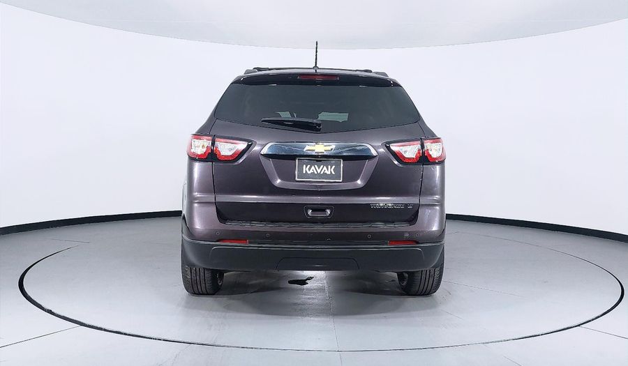 Chevrolet Traverse 3.6 TRAVERSE LT B AT Suv 2015