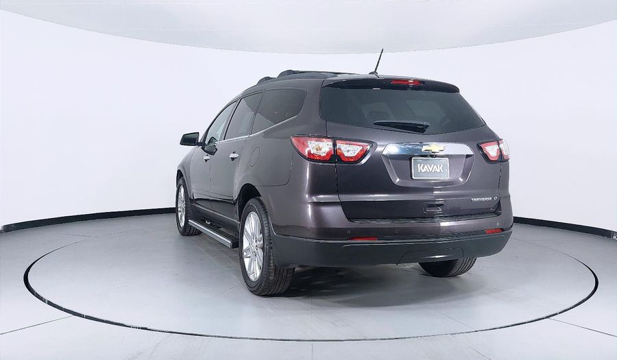 Chevrolet Traverse 3.6 TRAVERSE LT B AT Suv 2015