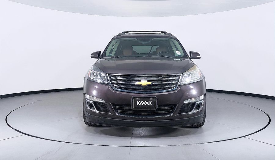 Chevrolet Traverse 3.6 TRAVERSE LT B AT Suv 2015