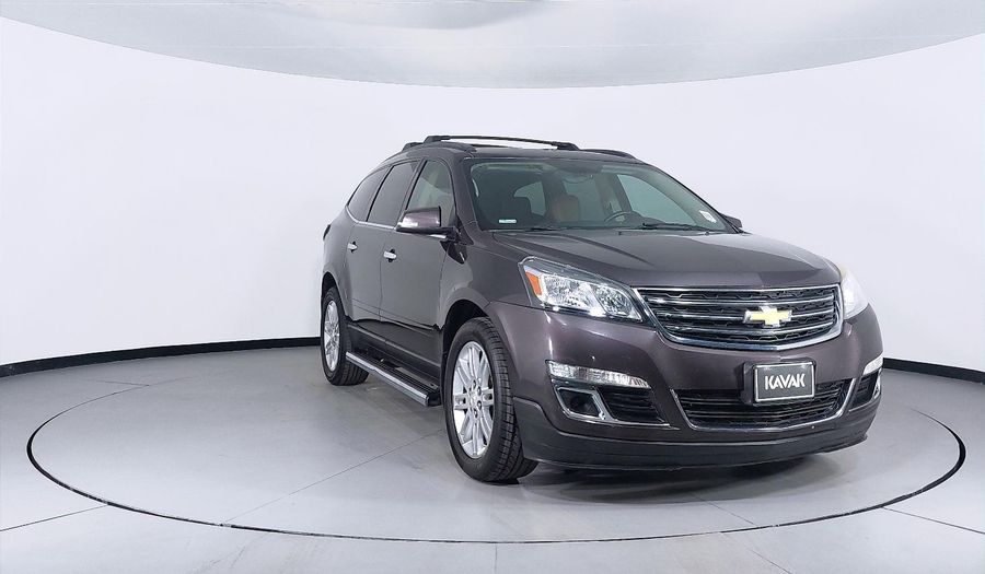 Chevrolet Traverse 3.6 TRAVERSE LT B AT Suv 2015