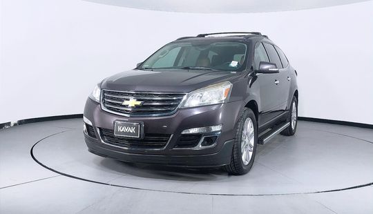 Chevrolet • Traverse