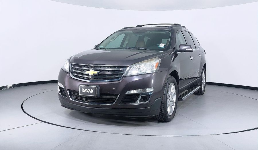 Chevrolet Traverse 3.6 TRAVERSE LT B AT Suv 2015